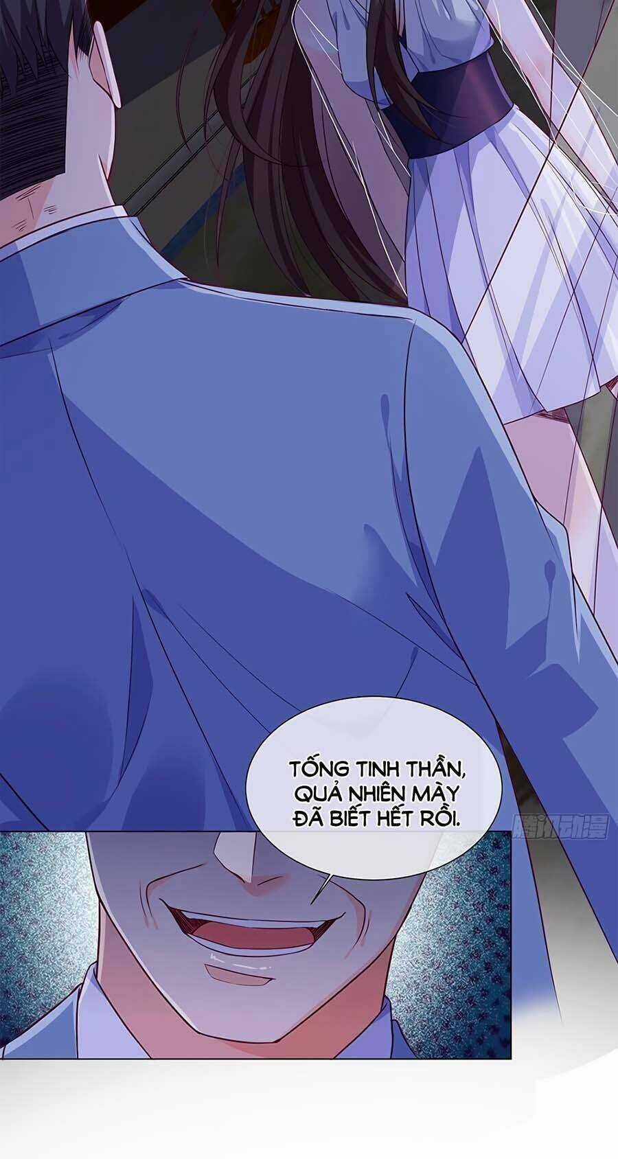 Nữ Vương Tàn Nhẫn Chapter 20 trang 33