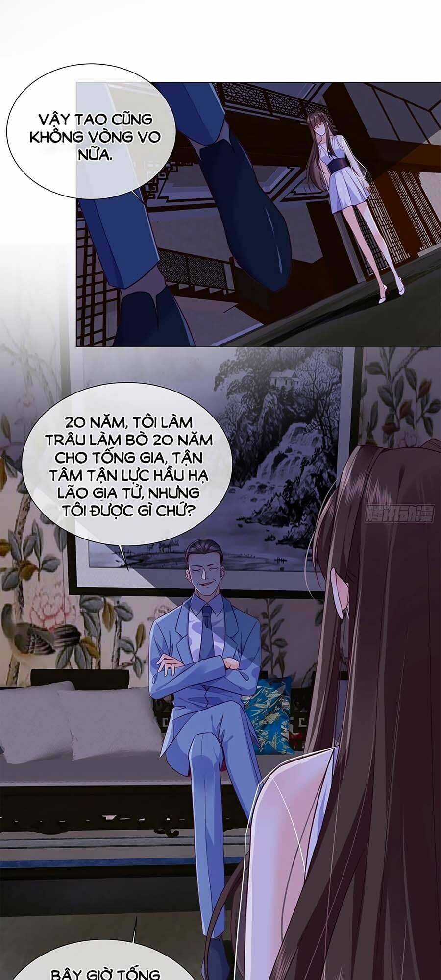 Nữ Vương Tàn Nhẫn Chapter 20 trang 34