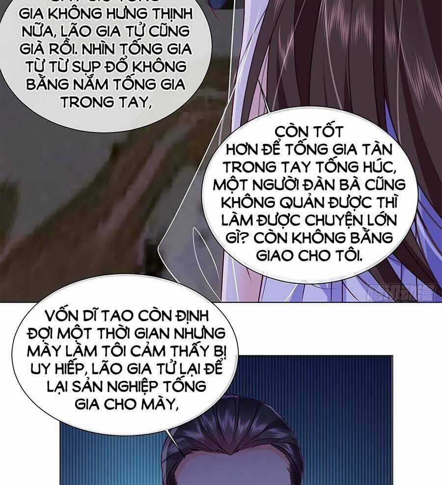 Nữ Vương Tàn Nhẫn Chapter 20 trang 35