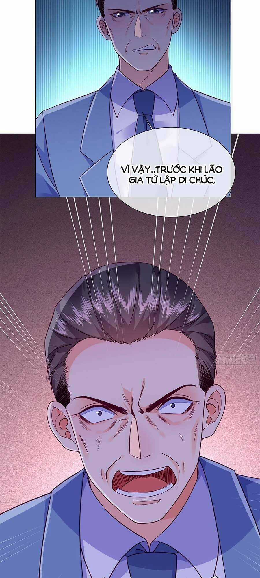 Nữ Vương Tàn Nhẫn Chapter 20 trang 36