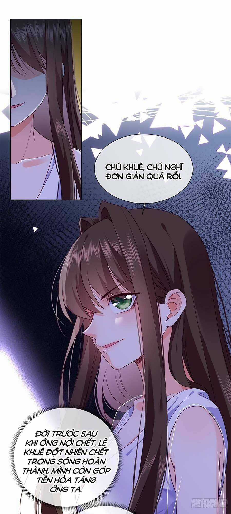 Nữ Vương Tàn Nhẫn Chapter 20 trang 38