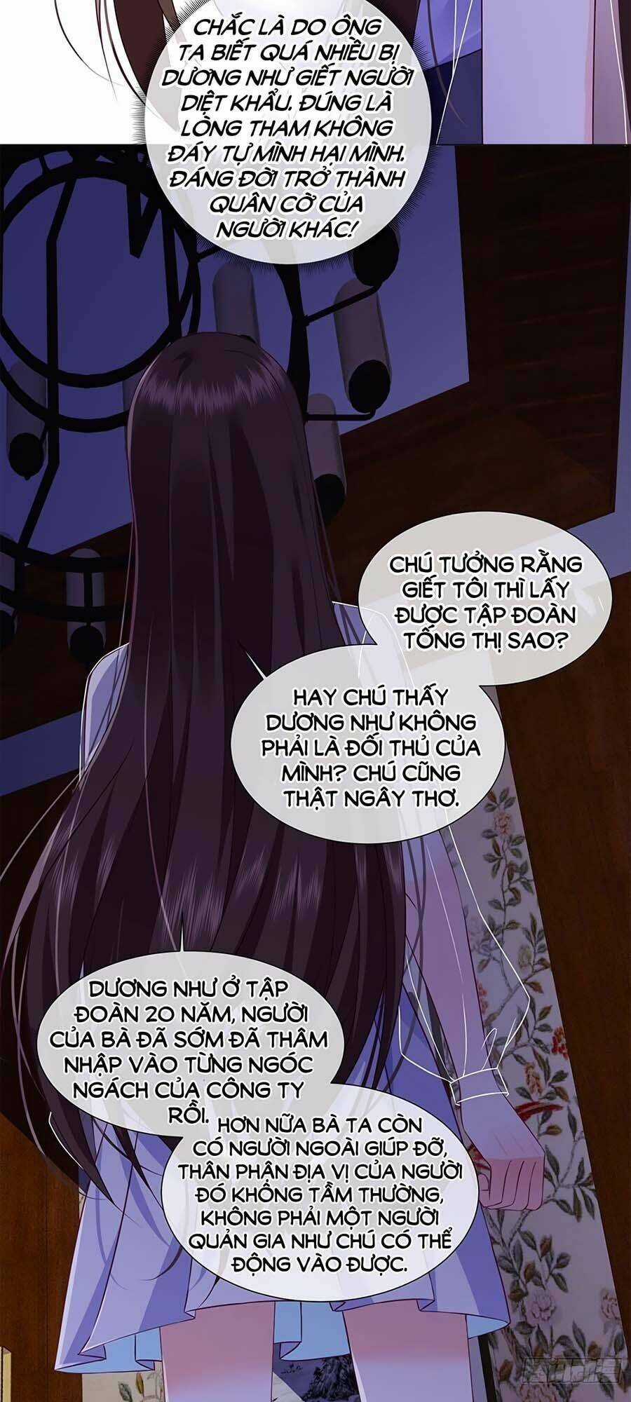 Nữ Vương Tàn Nhẫn Chapter 20 trang 39