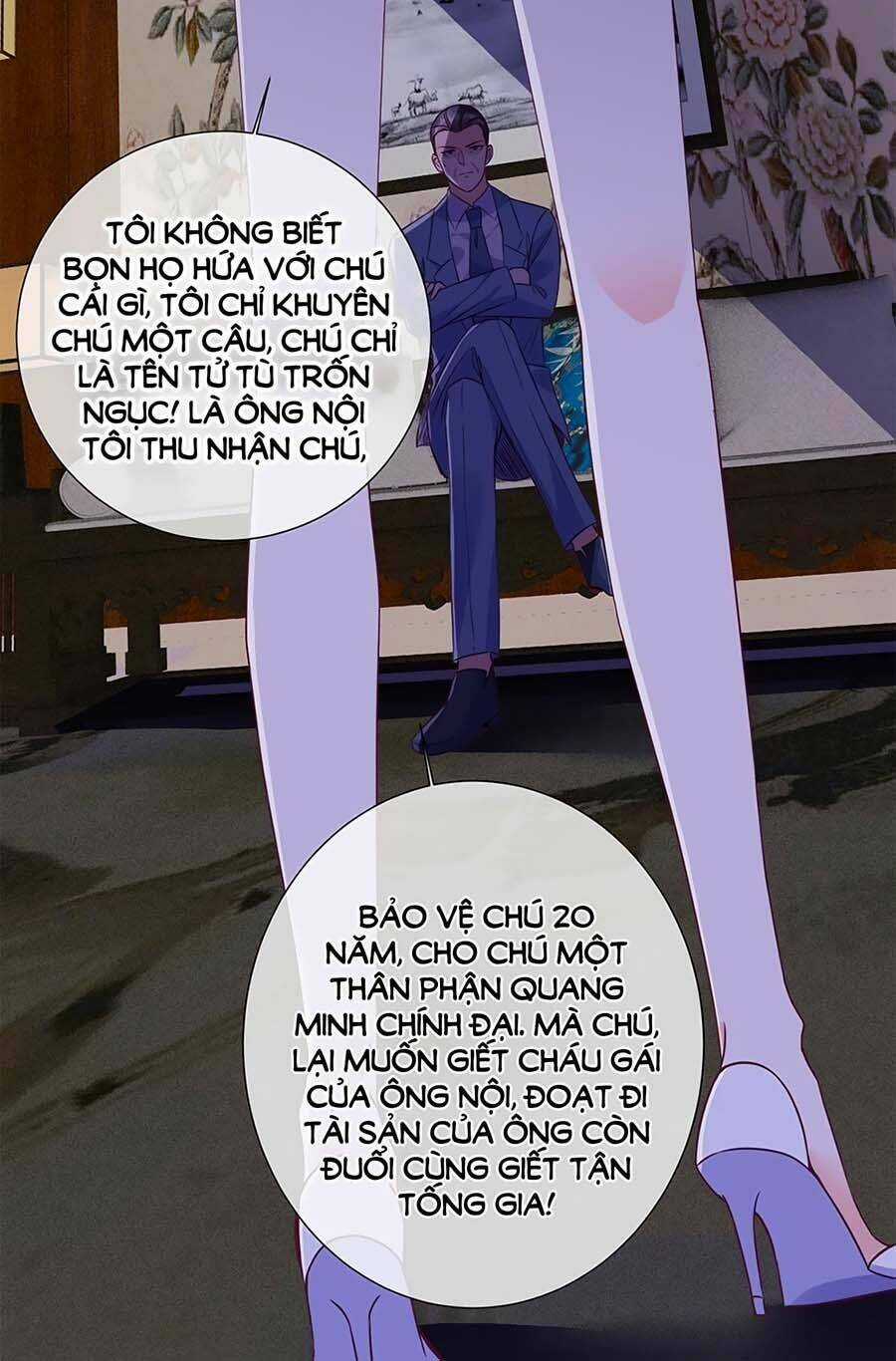 Nữ Vương Tàn Nhẫn Chapter 20 trang 40