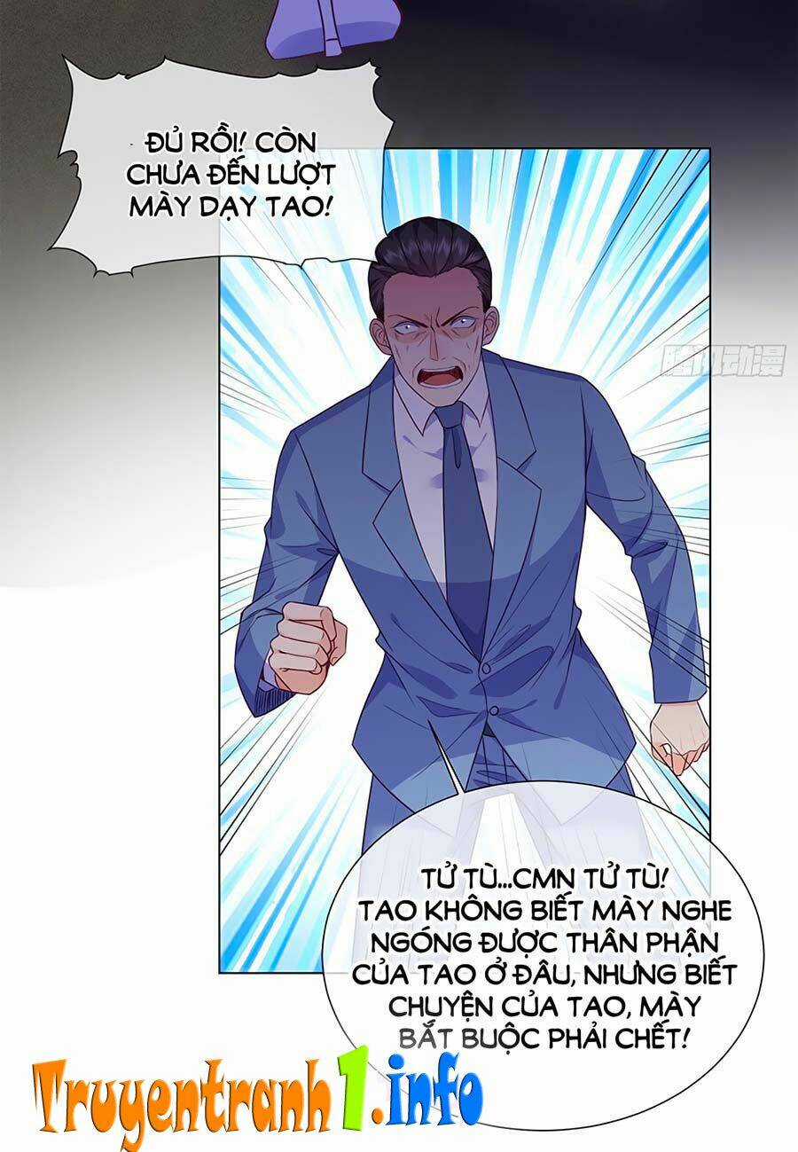 Nữ Vương Tàn Nhẫn Chapter 20 trang 41