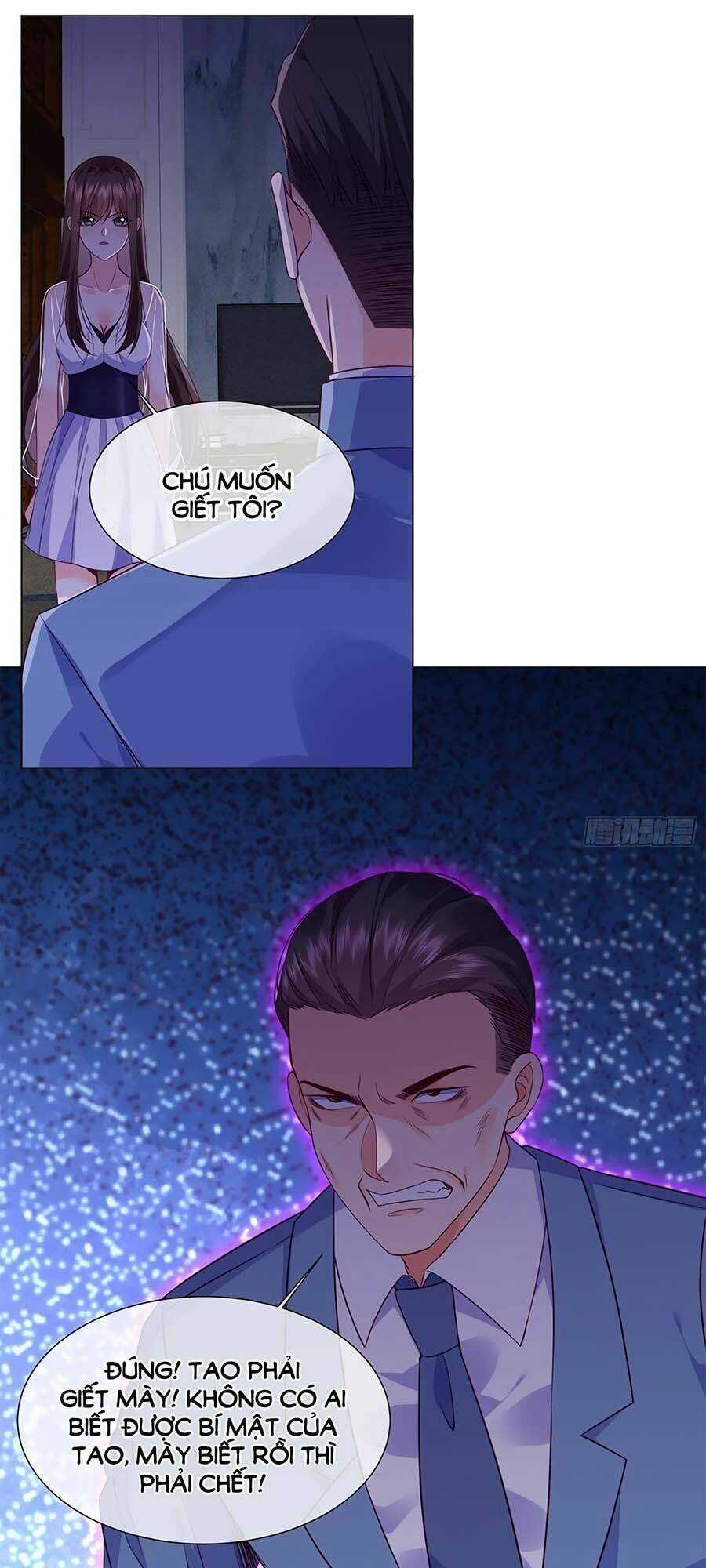 Nữ Vương Tàn Nhẫn Chapter 20 trang 42