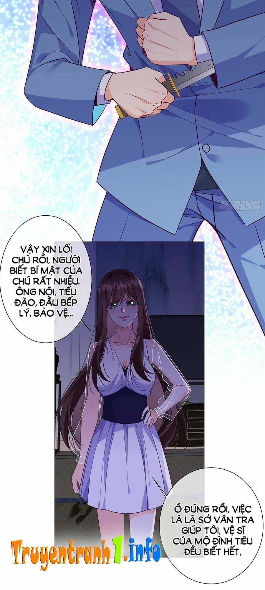 Nữ Vương Tàn Nhẫn Chapter 20 trang 43