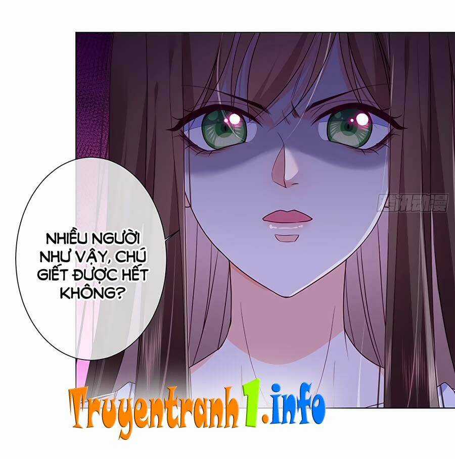 Nữ Vương Tàn Nhẫn Chapter 20 trang 44