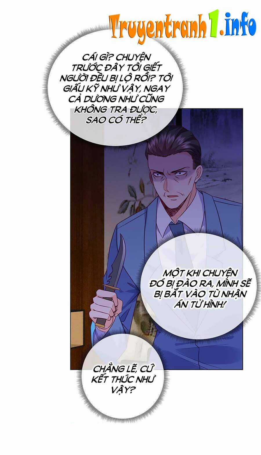 Nữ Vương Tàn Nhẫn Chapter 20 trang 45