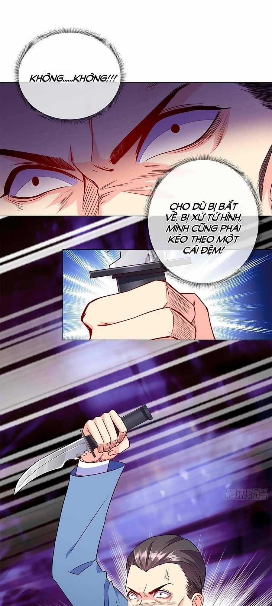 Nữ Vương Tàn Nhẫn Chapter 20 trang 46