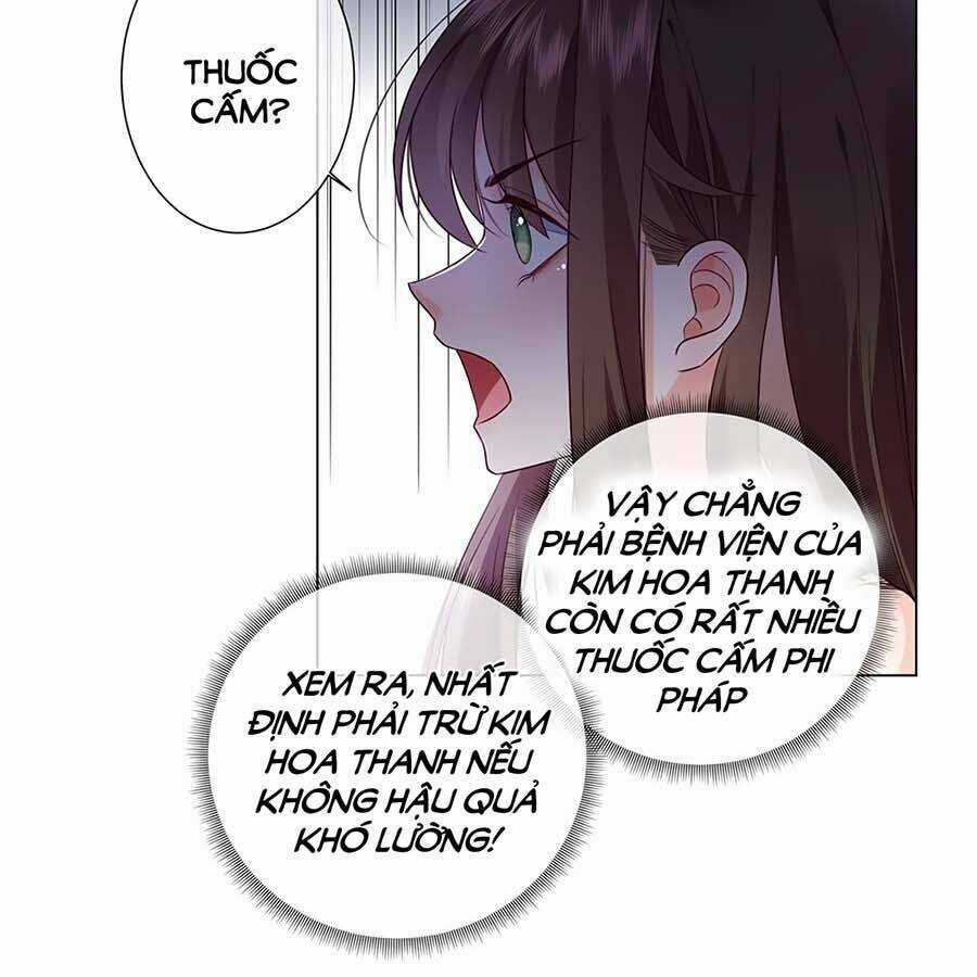 Nữ Vương Tàn Nhẫn Chapter 20 trang 5