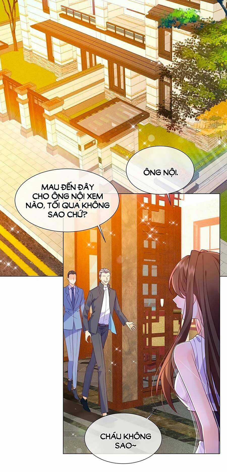 Nữ Vương Tàn Nhẫn Chapter 20 trang 8
