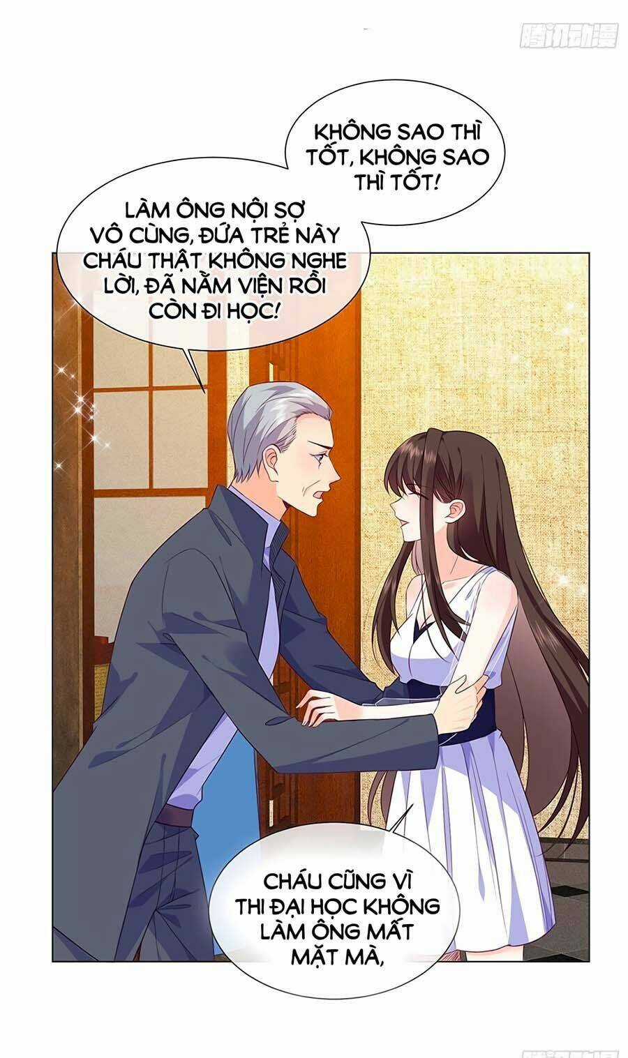 Nữ Vương Tàn Nhẫn Chapter 20 trang 9