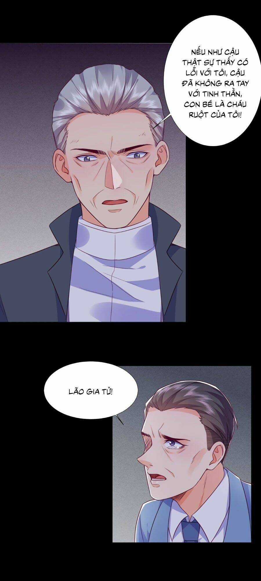 Nữ Vương Tàn Nhẫn Chapter 21 trang 11