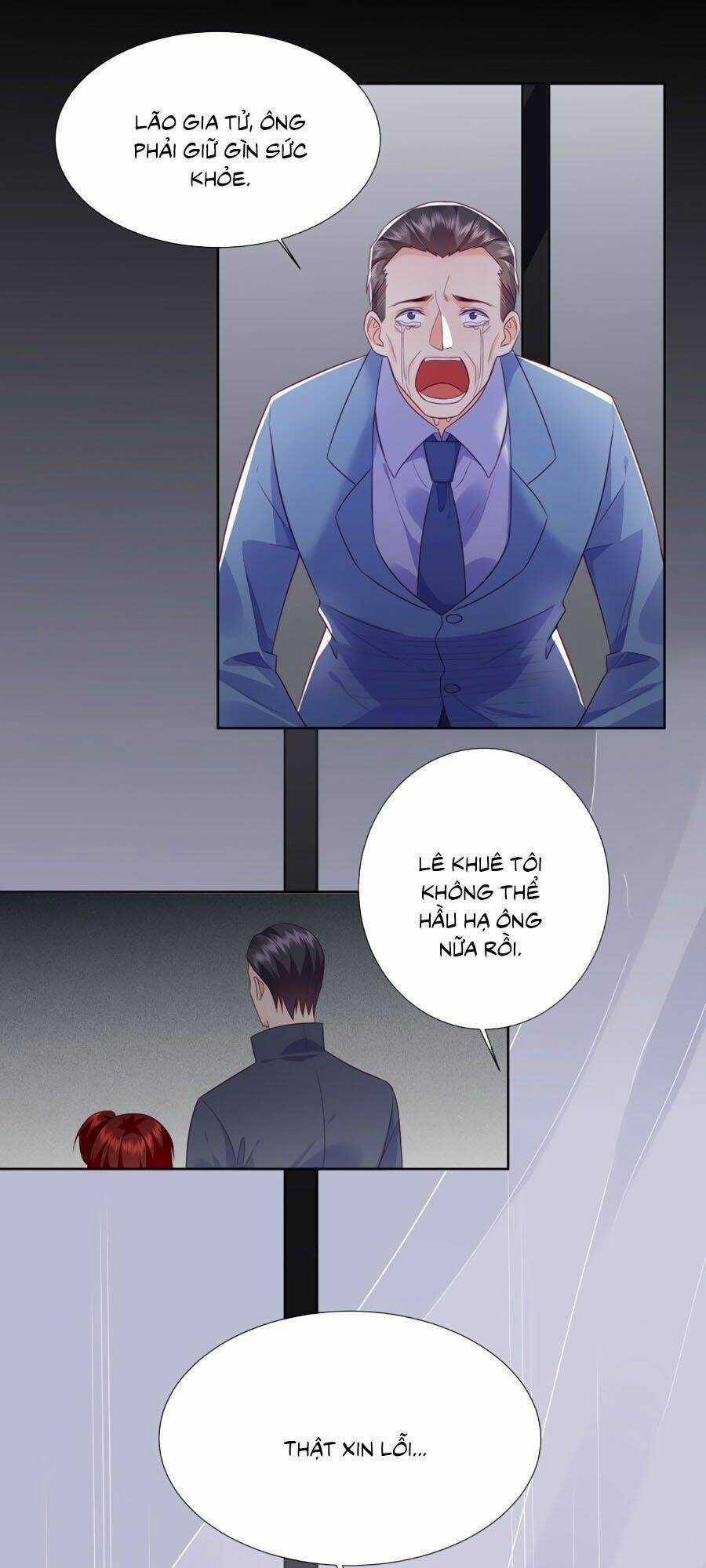 Nữ Vương Tàn Nhẫn Chapter 21 trang 14