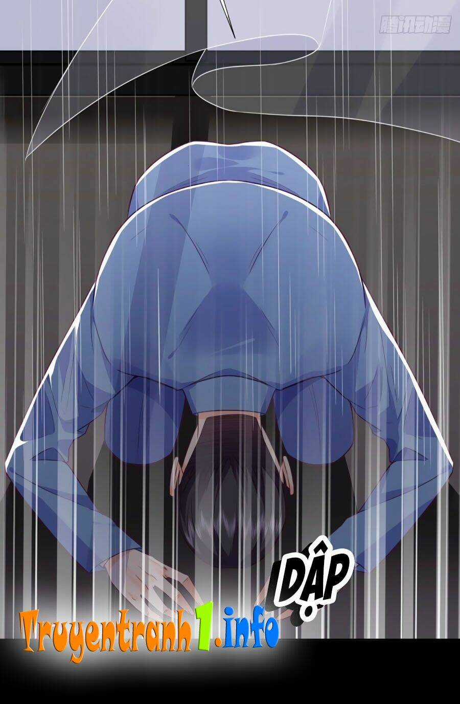 Nữ Vương Tàn Nhẫn Chapter 21 trang 15