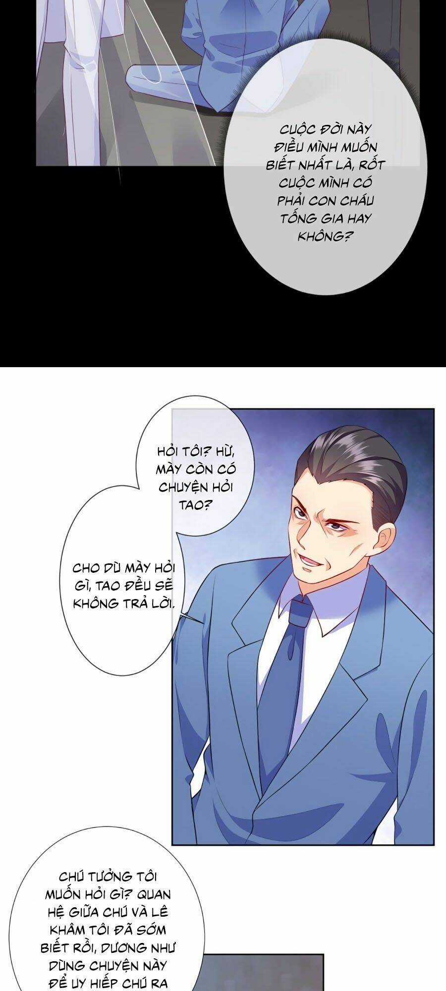 Nữ Vương Tàn Nhẫn Chapter 21 trang 18