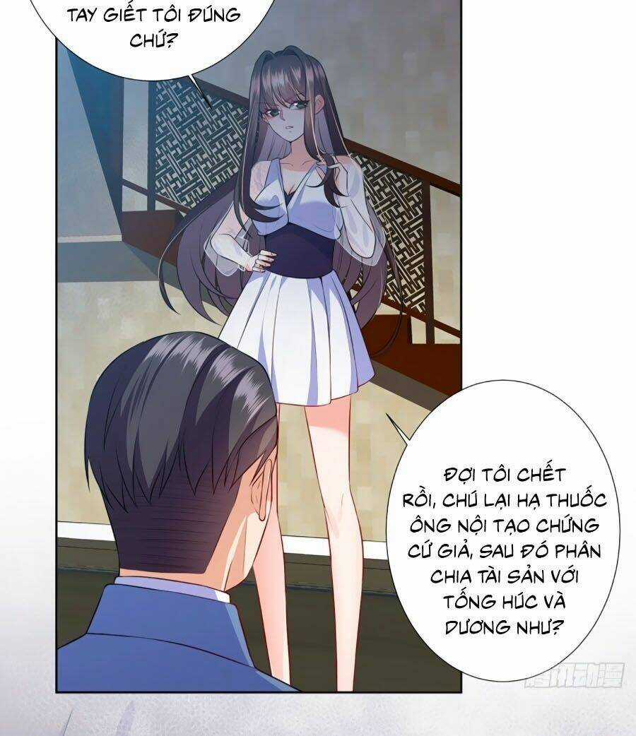 Nữ Vương Tàn Nhẫn Chapter 21 trang 19