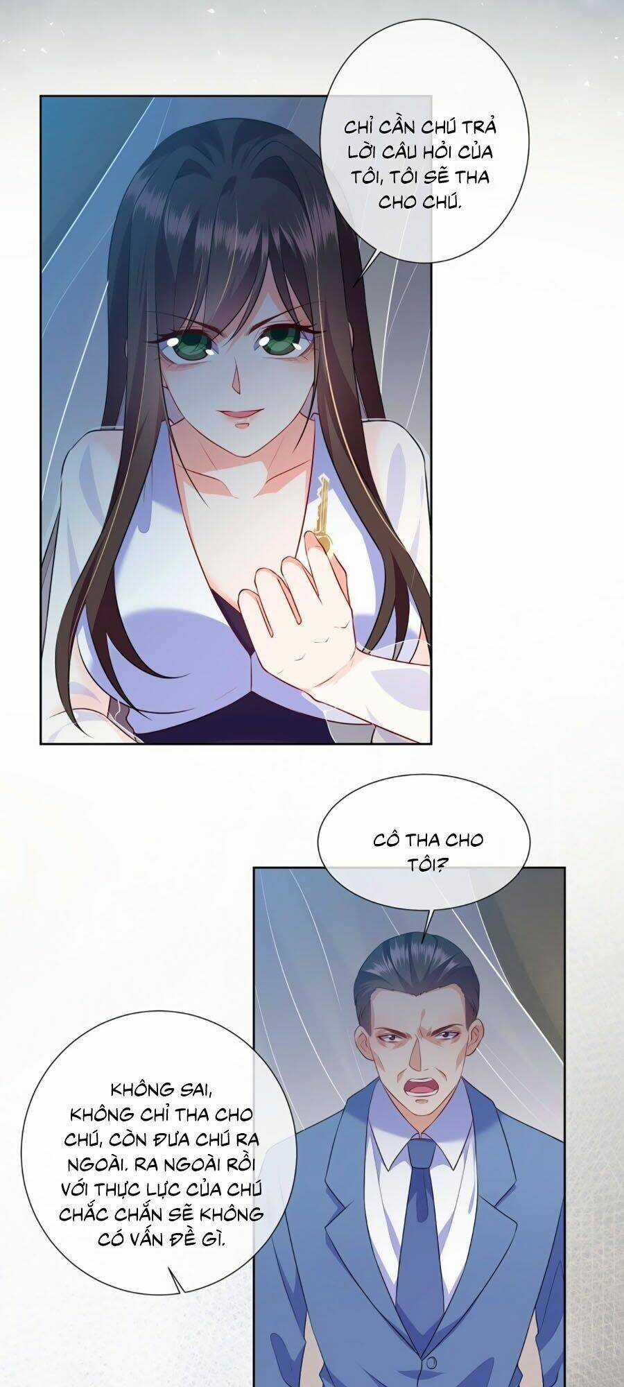 Nữ Vương Tàn Nhẫn Chapter 21 trang 22