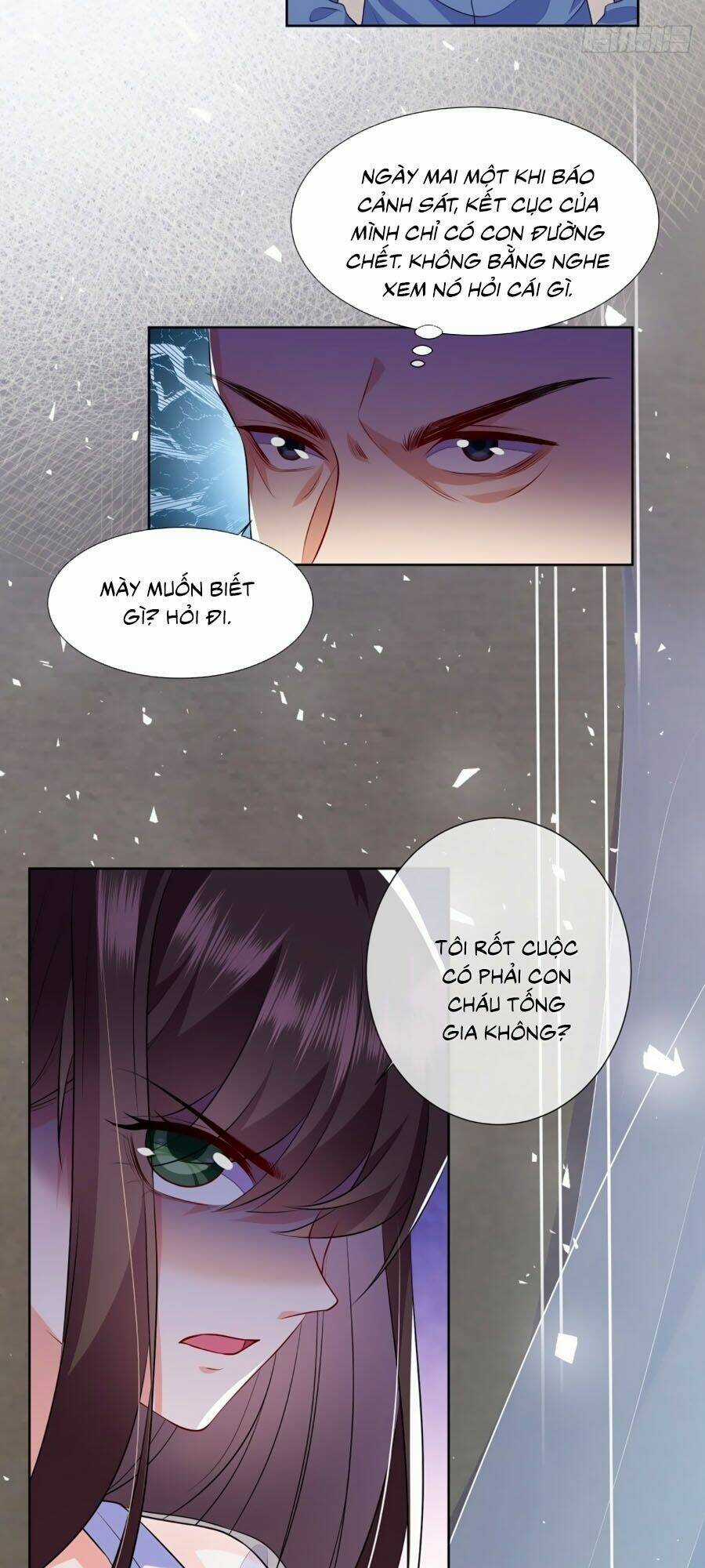 Nữ Vương Tàn Nhẫn Chapter 21 trang 23