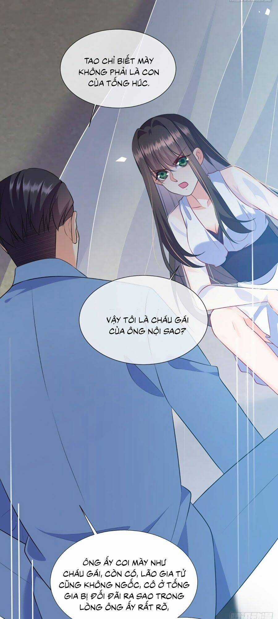 Nữ Vương Tàn Nhẫn Chapter 21 trang 25