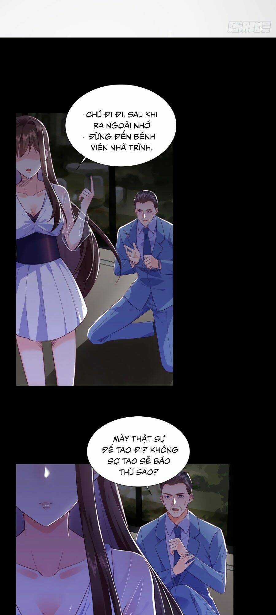 Nữ Vương Tàn Nhẫn Chapter 21 trang 27