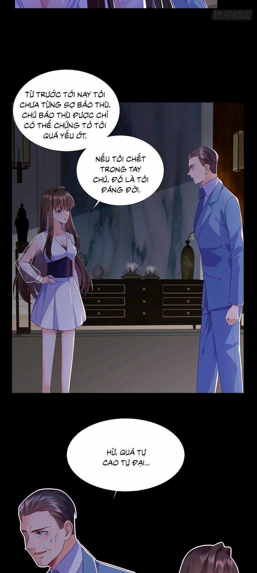 Nữ Vương Tàn Nhẫn Chapter 21 trang 28