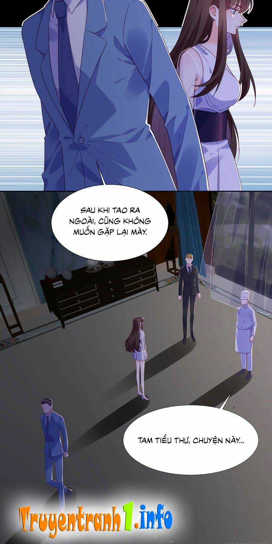 Nữ Vương Tàn Nhẫn Chapter 21 trang 29