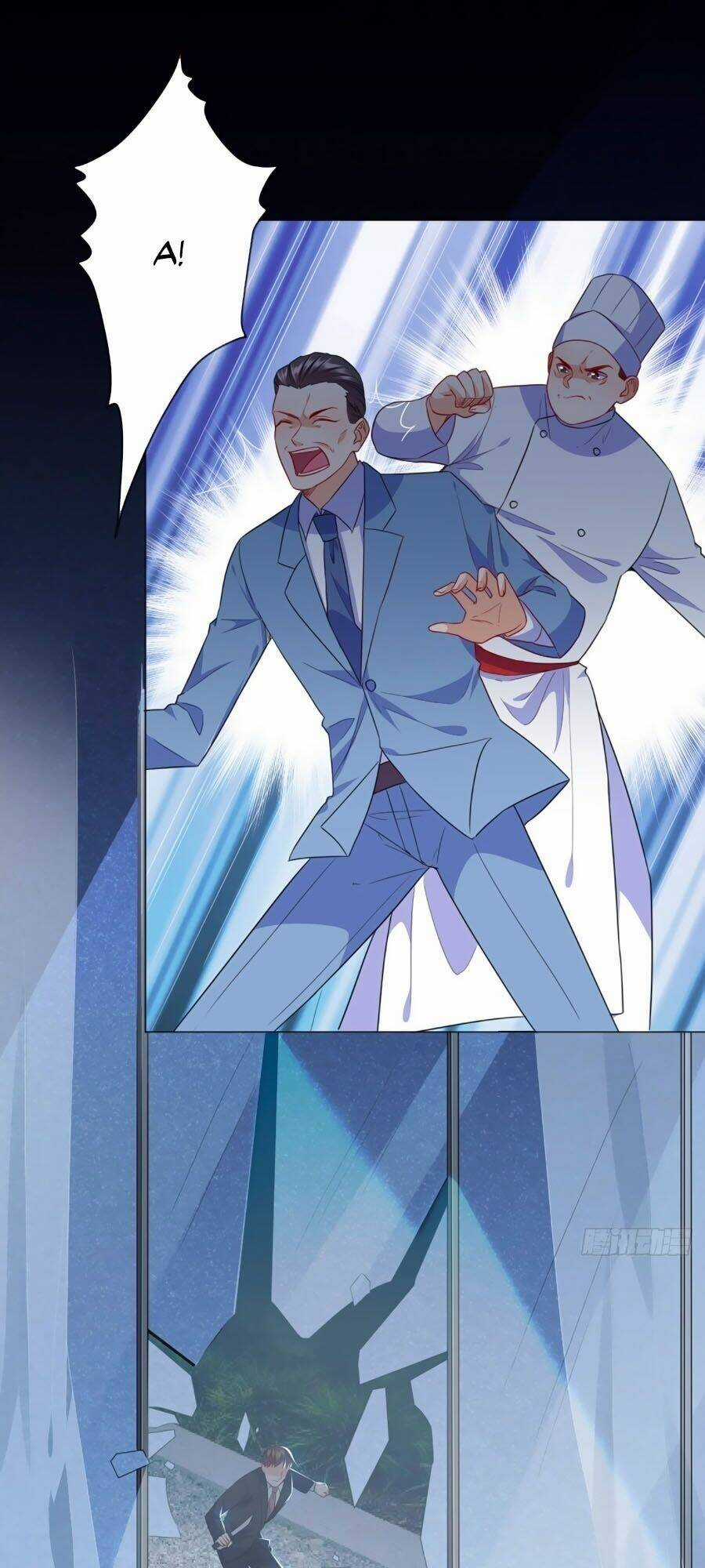 Nữ Vương Tàn Nhẫn Chapter 21 trang 3