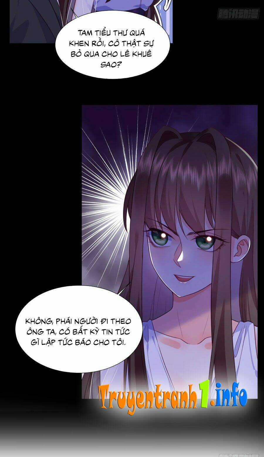 Nữ Vương Tàn Nhẫn Chapter 21 trang 31