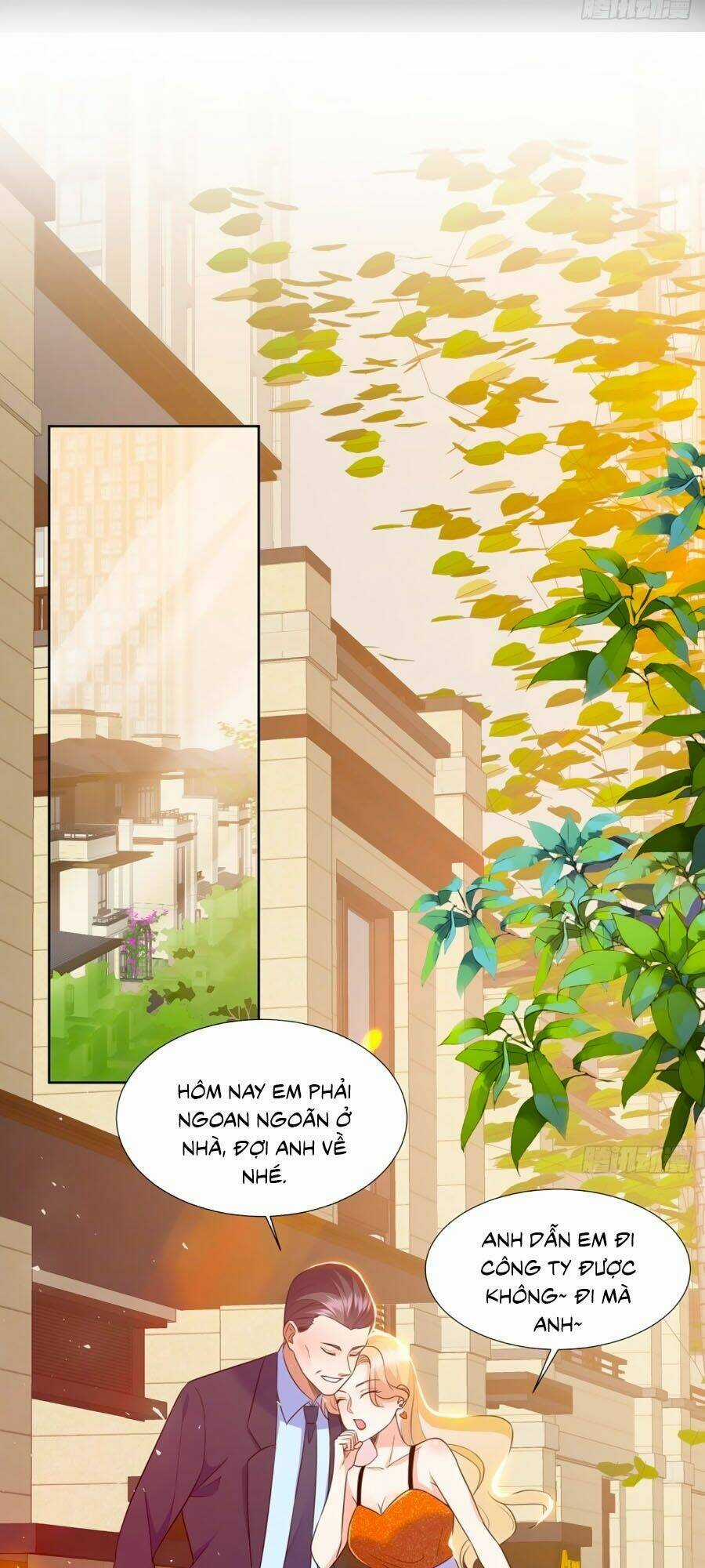 Nữ Vương Tàn Nhẫn Chapter 21 trang 32