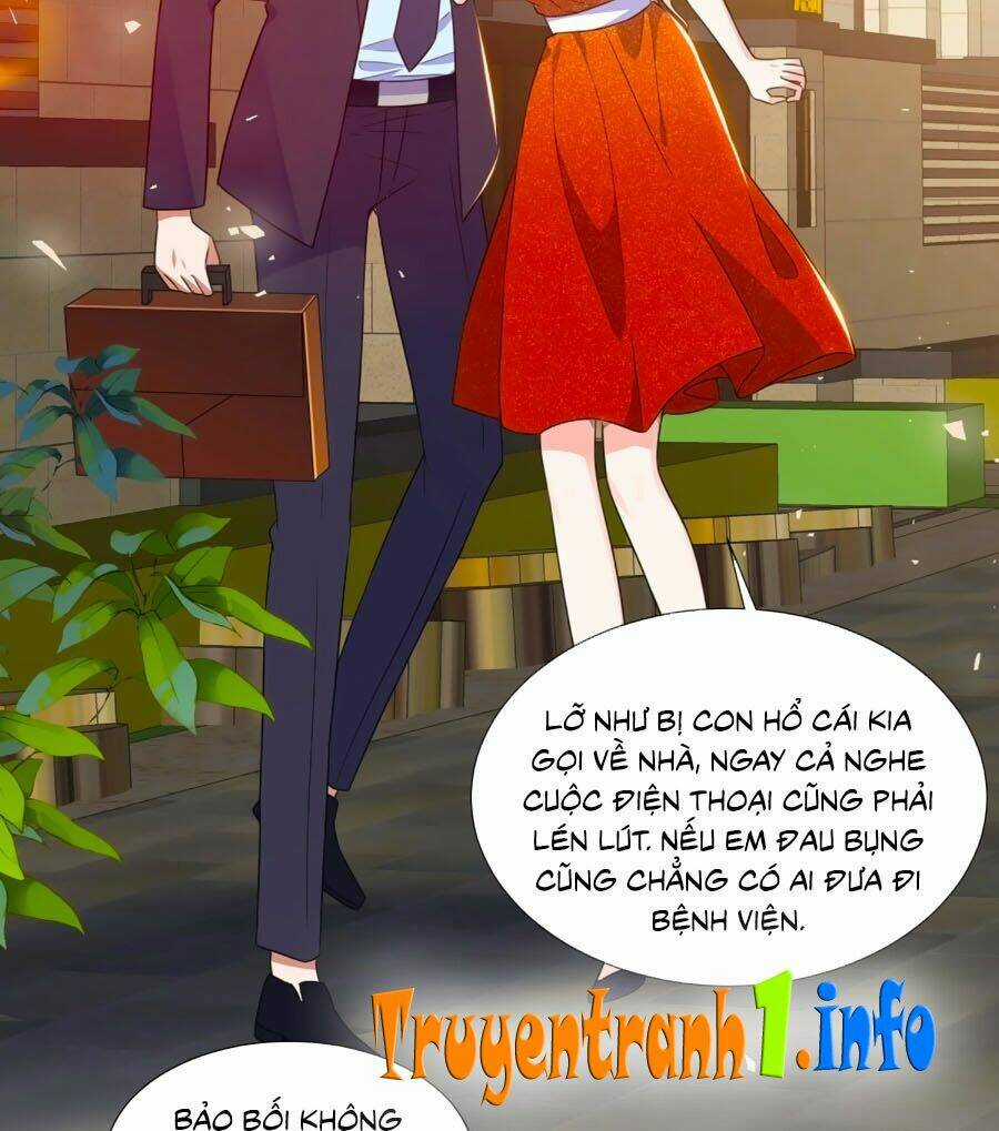 Nữ Vương Tàn Nhẫn Chapter 21 trang 33