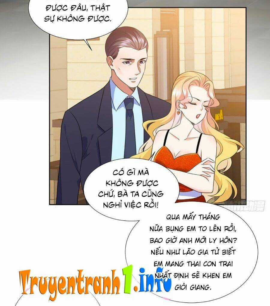 Nữ Vương Tàn Nhẫn Chapter 21 trang 34