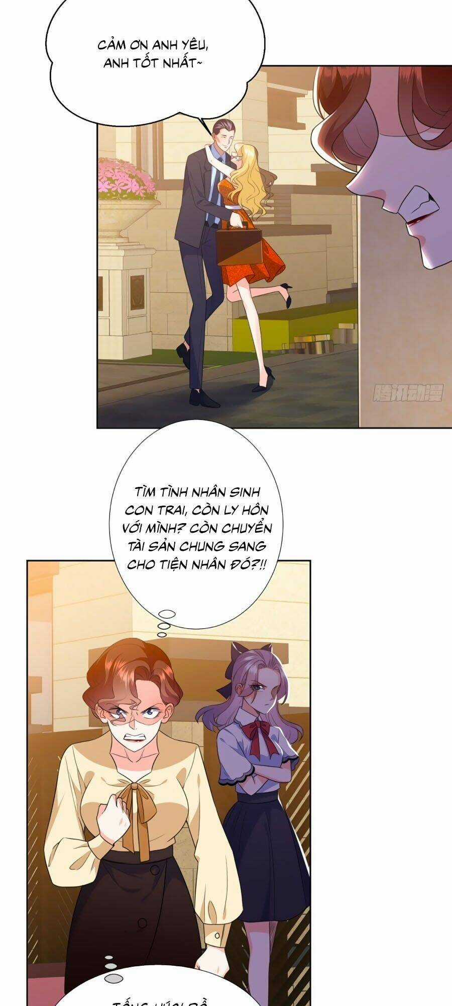 Nữ Vương Tàn Nhẫn Chapter 21 trang 37