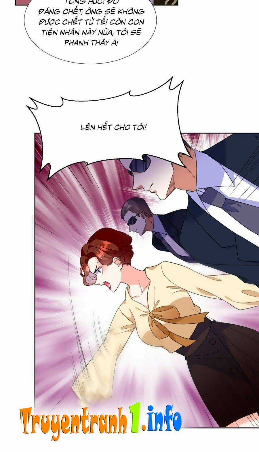 Nữ Vương Tàn Nhẫn Chapter 21 trang 38