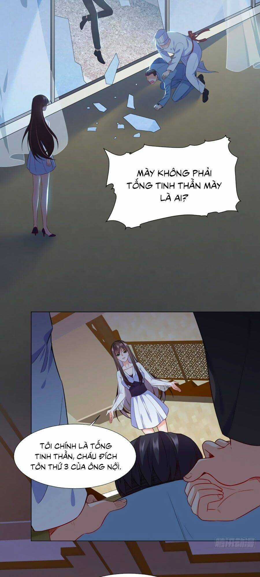 Nữ Vương Tàn Nhẫn Chapter 21 trang 4