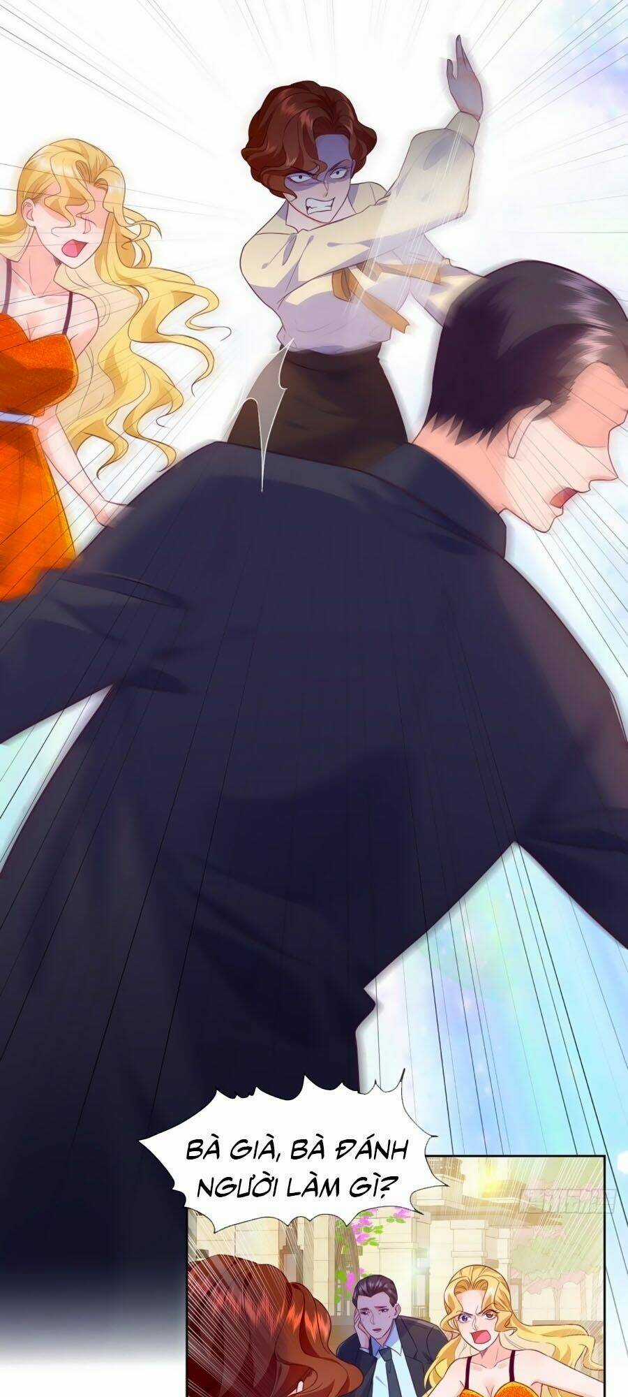 Nữ Vương Tàn Nhẫn Chapter 21 trang 40