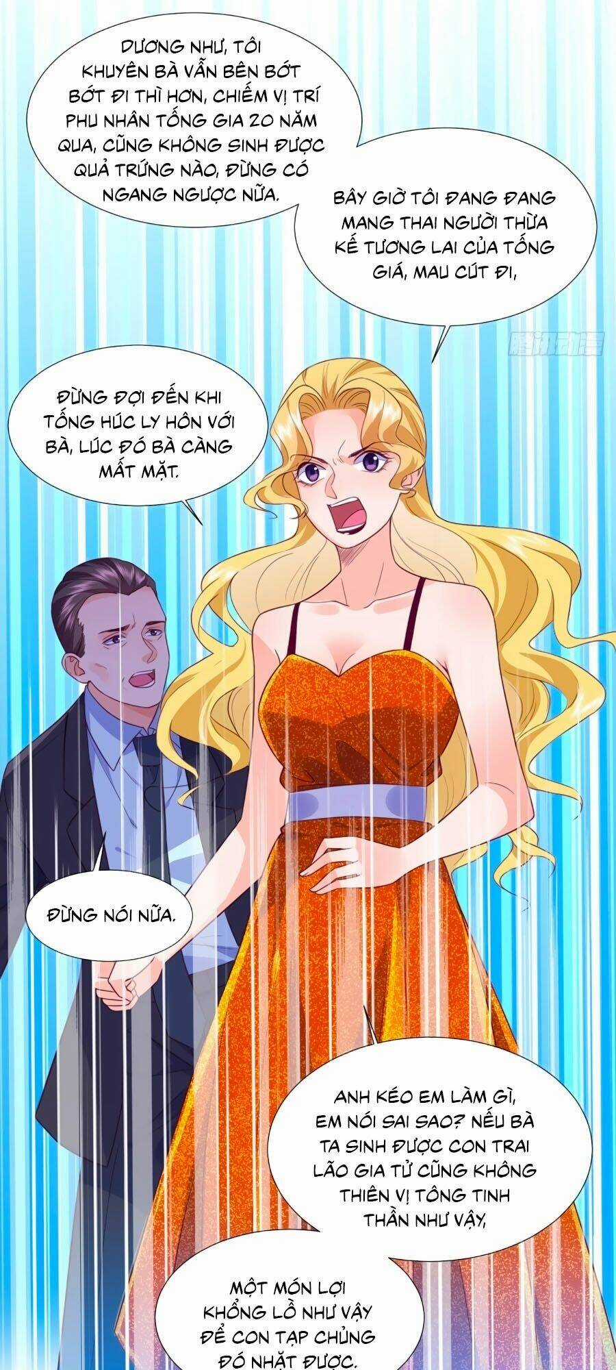 Nữ Vương Tàn Nhẫn Chapter 21 trang 42