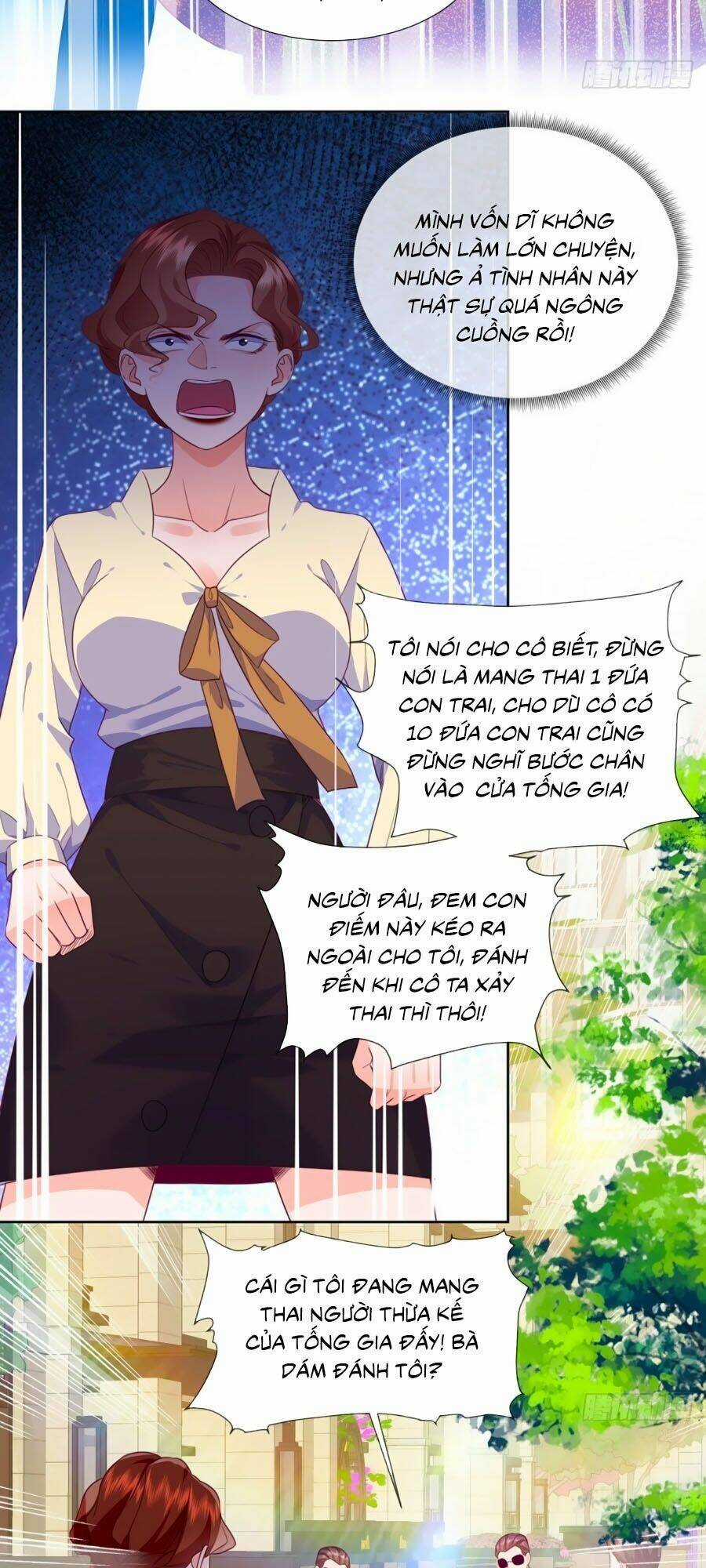 Nữ Vương Tàn Nhẫn Chapter 21 trang 43