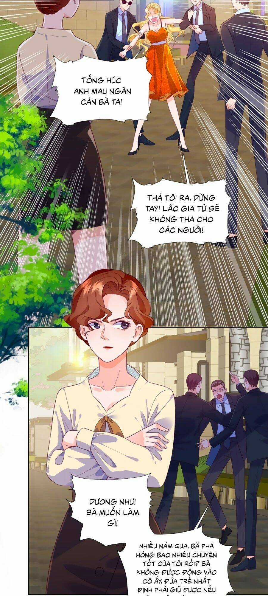 Nữ Vương Tàn Nhẫn Chapter 21 trang 44