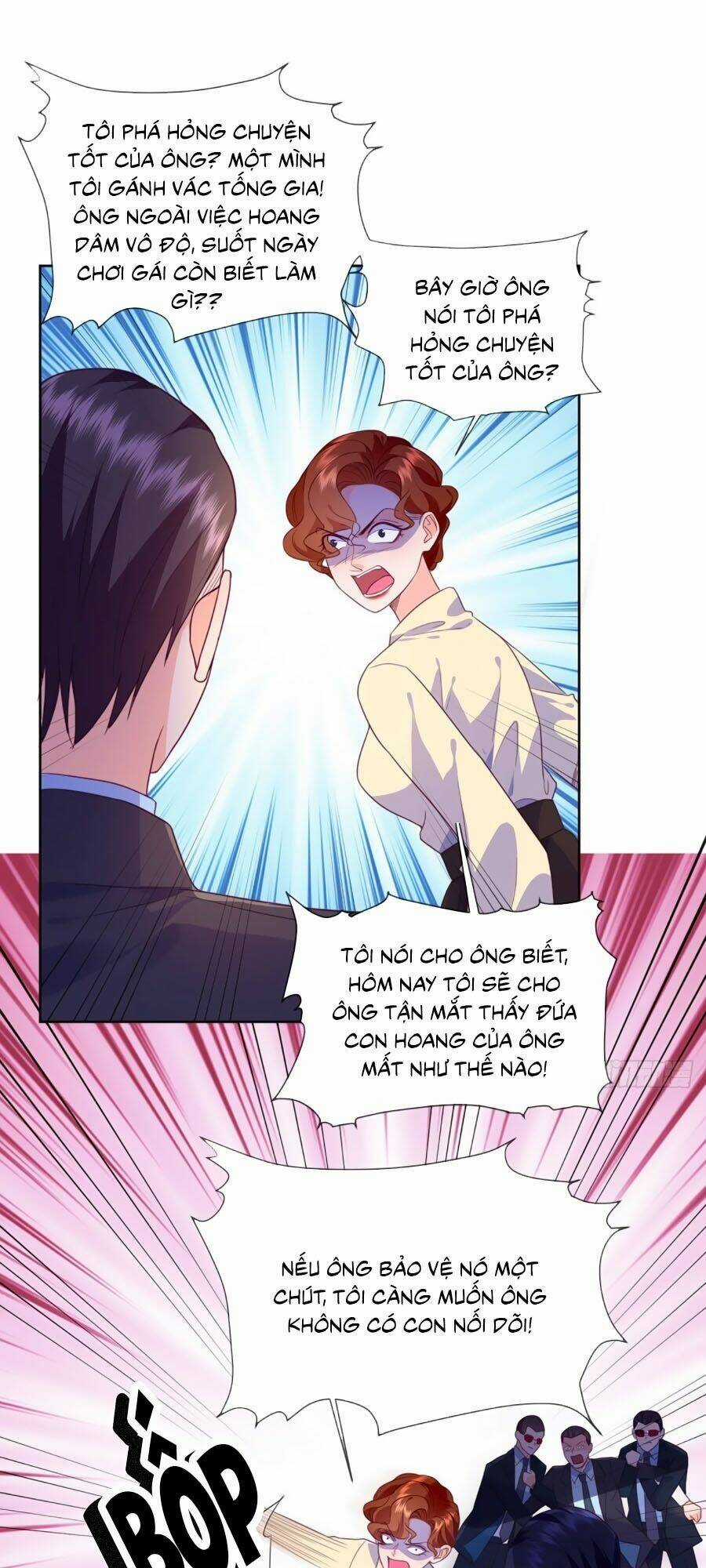 Nữ Vương Tàn Nhẫn Chapter 21 trang 46