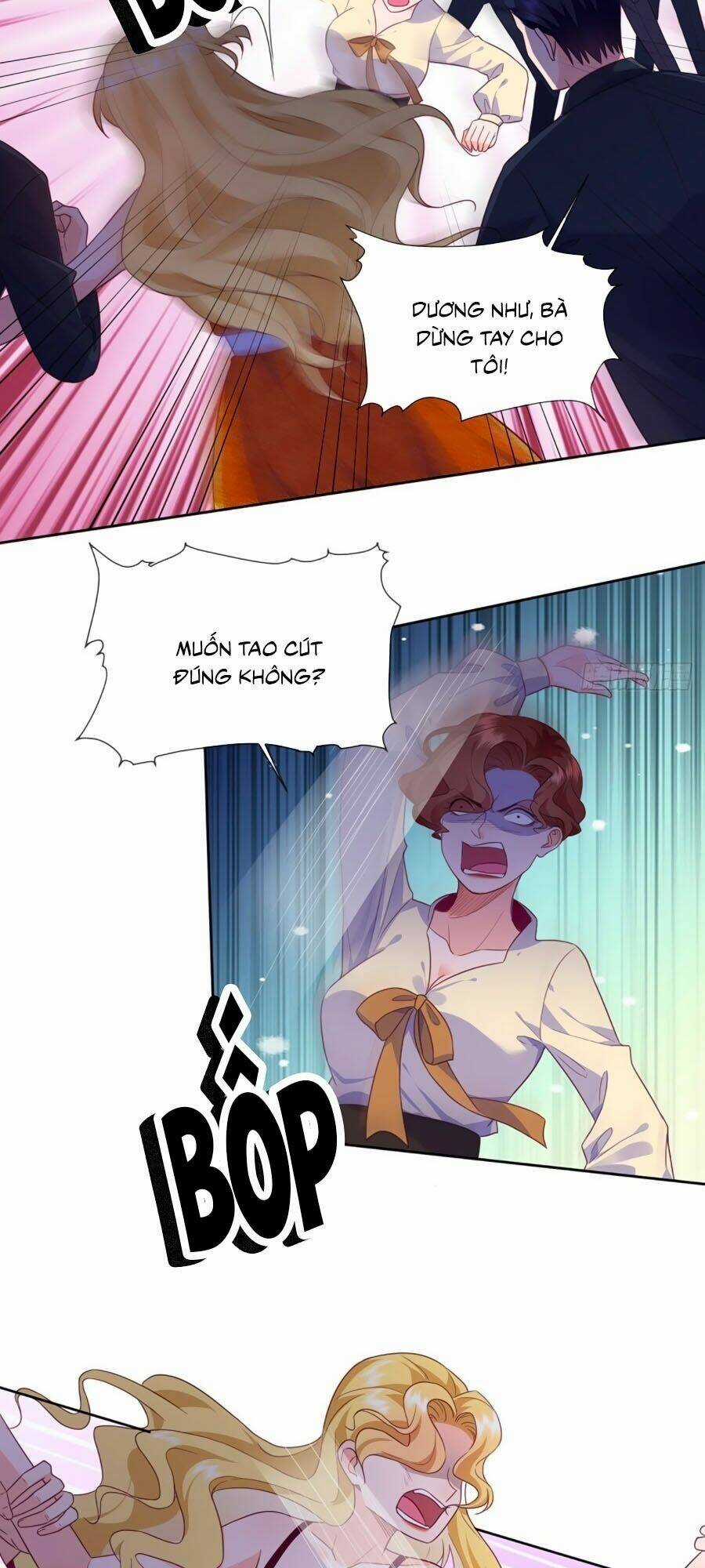 Nữ Vương Tàn Nhẫn Chapter 21 trang 47