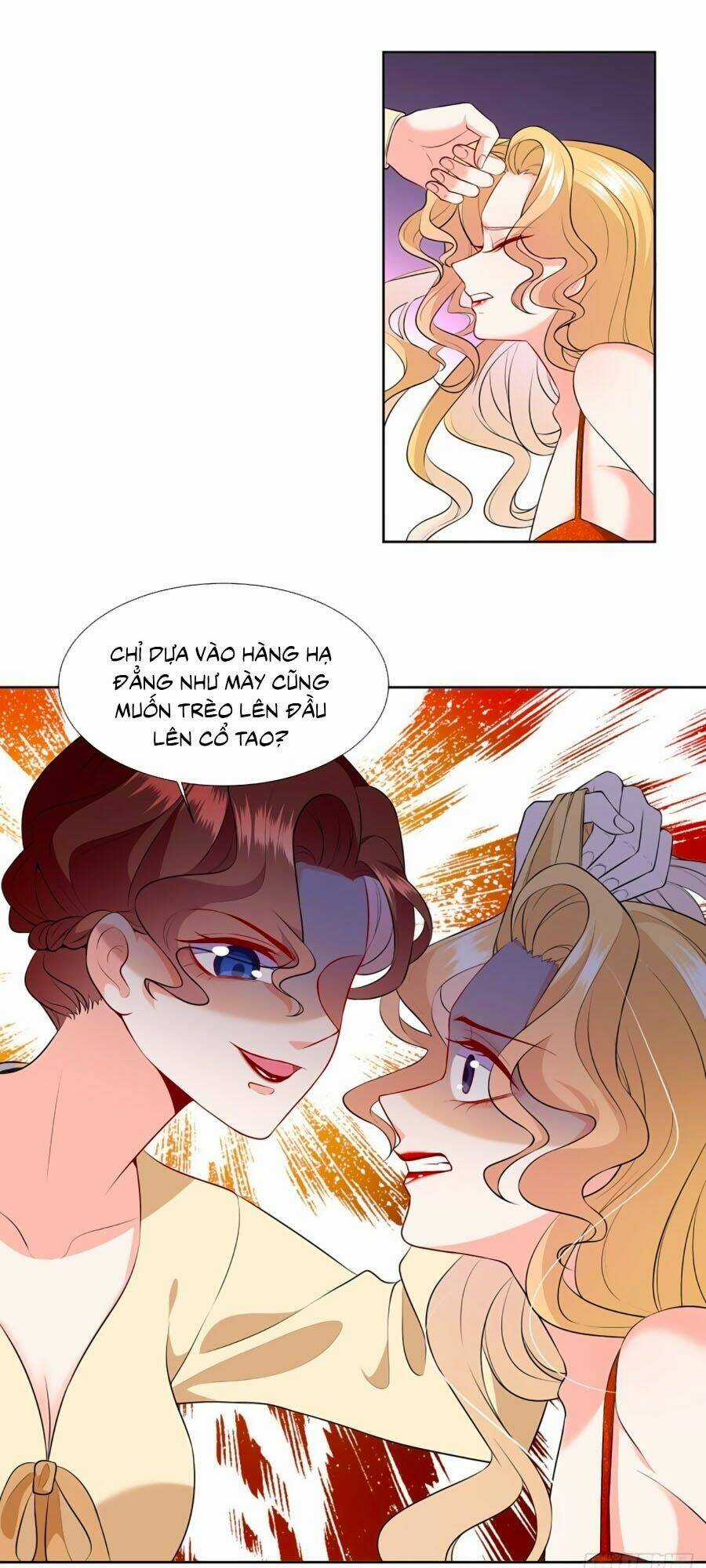 Nữ Vương Tàn Nhẫn Chapter 21 trang 49