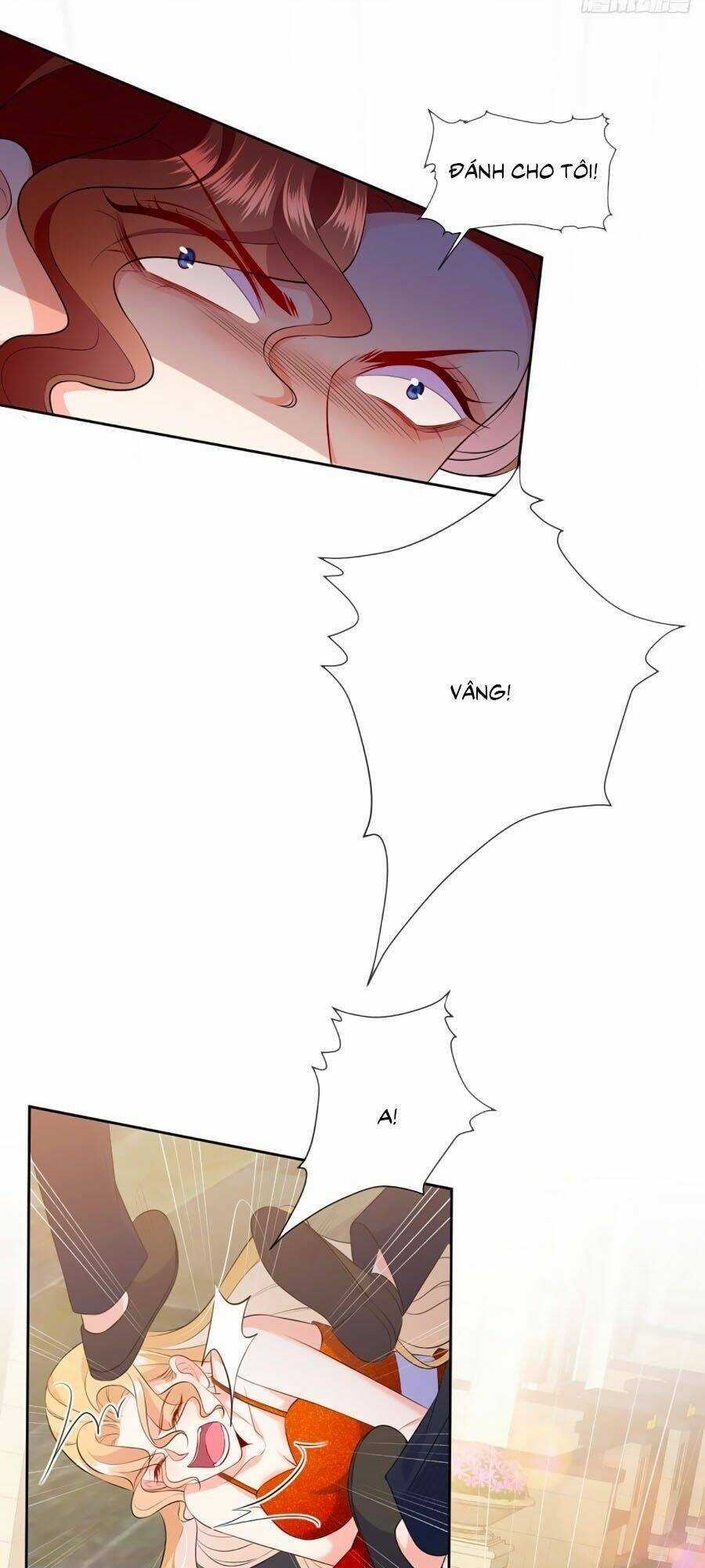 Nữ Vương Tàn Nhẫn Chapter 21 trang 50