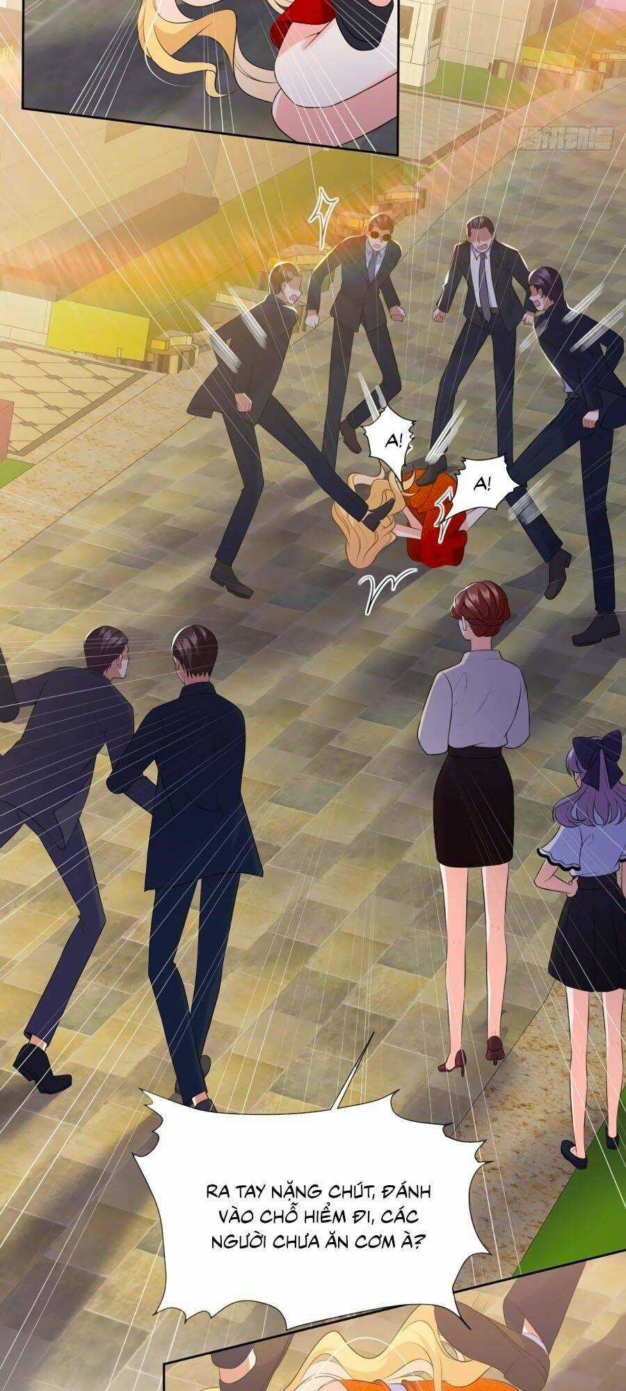 Nữ Vương Tàn Nhẫn Chapter 21 trang 51