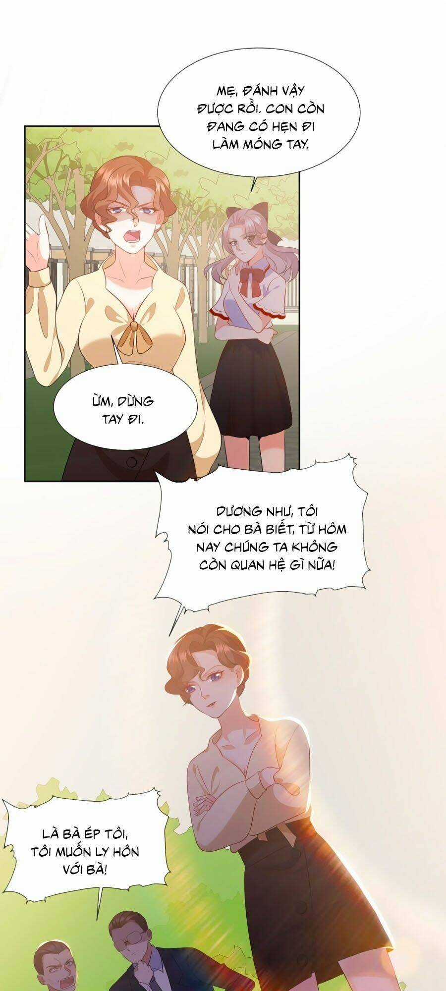 Nữ Vương Tàn Nhẫn Chapter 21 trang 53