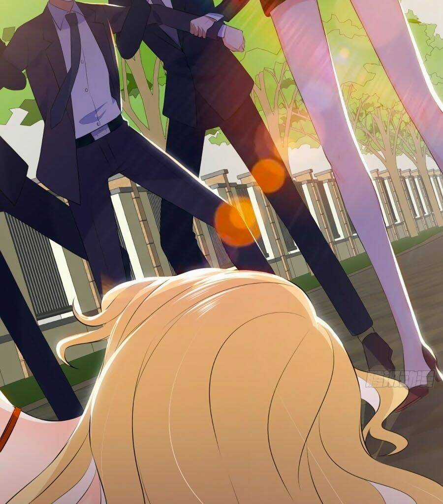 Nữ Vương Tàn Nhẫn Chapter 21 trang 54