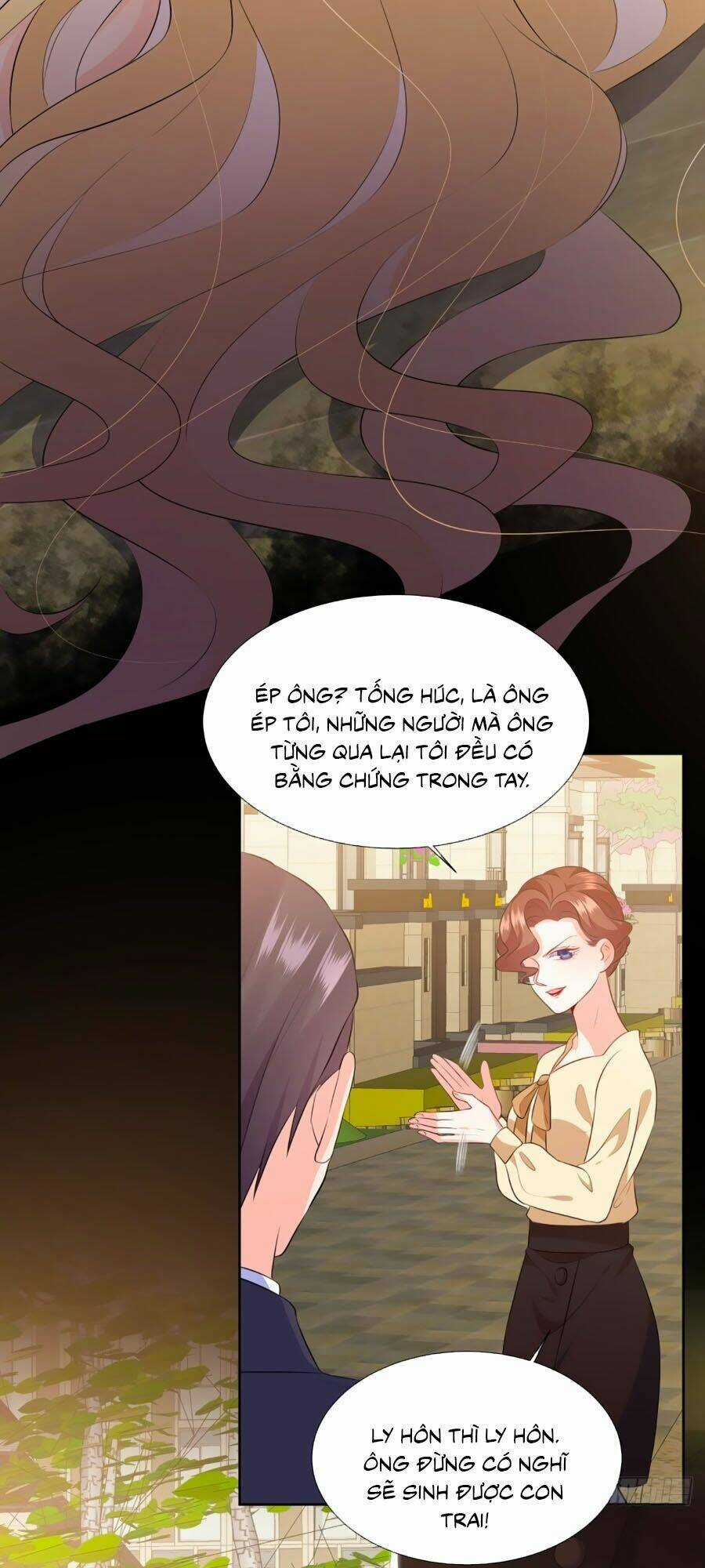 Nữ Vương Tàn Nhẫn Chapter 21 trang 55