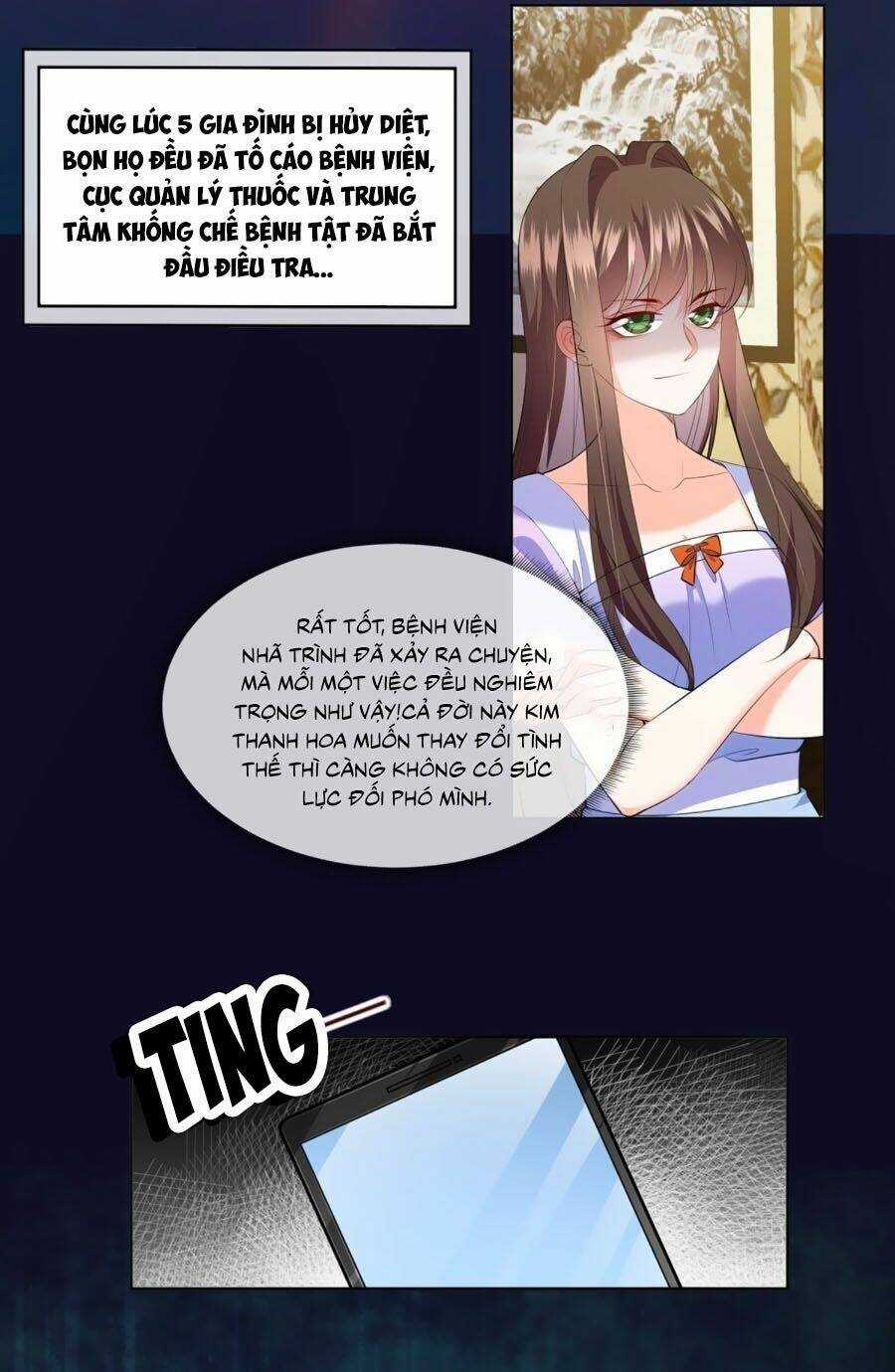 Nữ Vương Tàn Nhẫn Chapter 21 trang 58