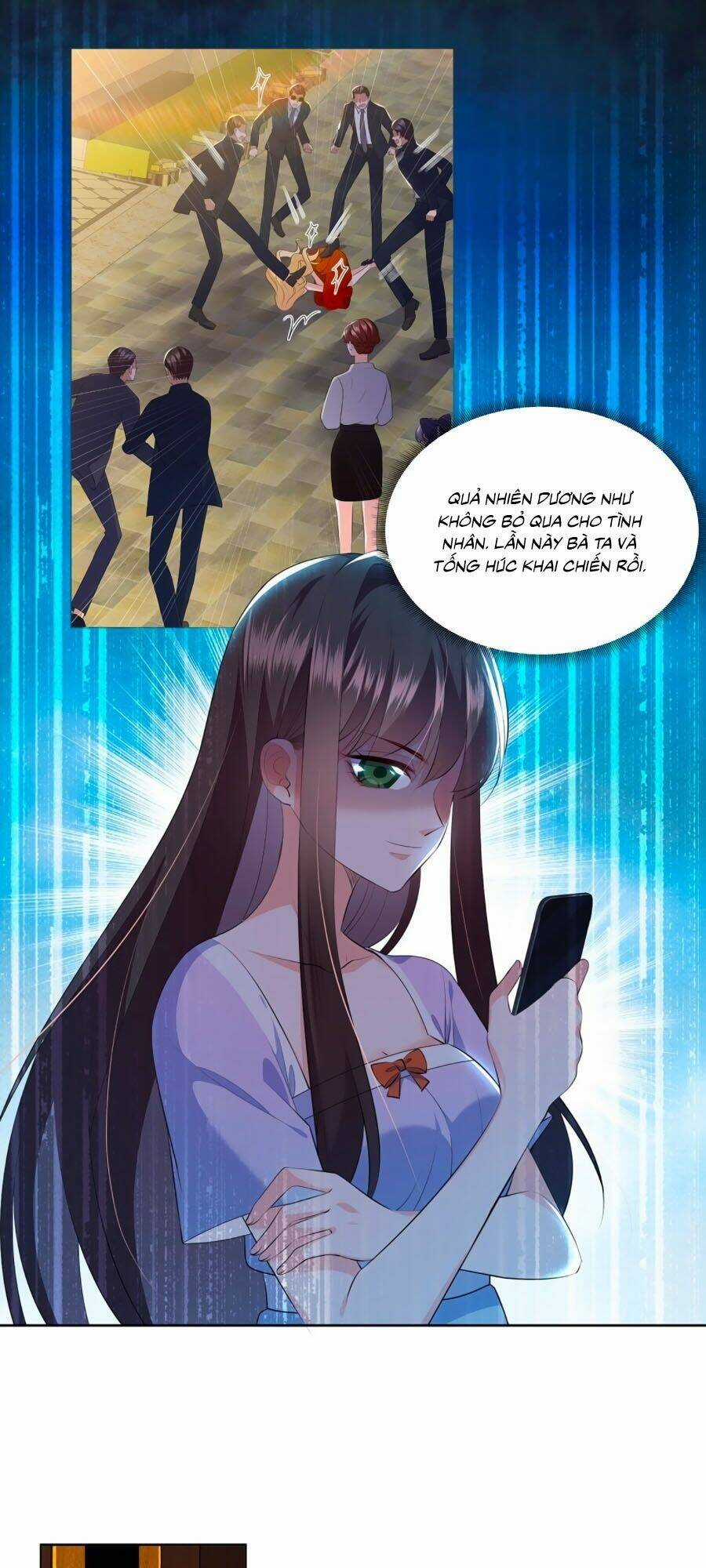 Nữ Vương Tàn Nhẫn Chapter 21 trang 59