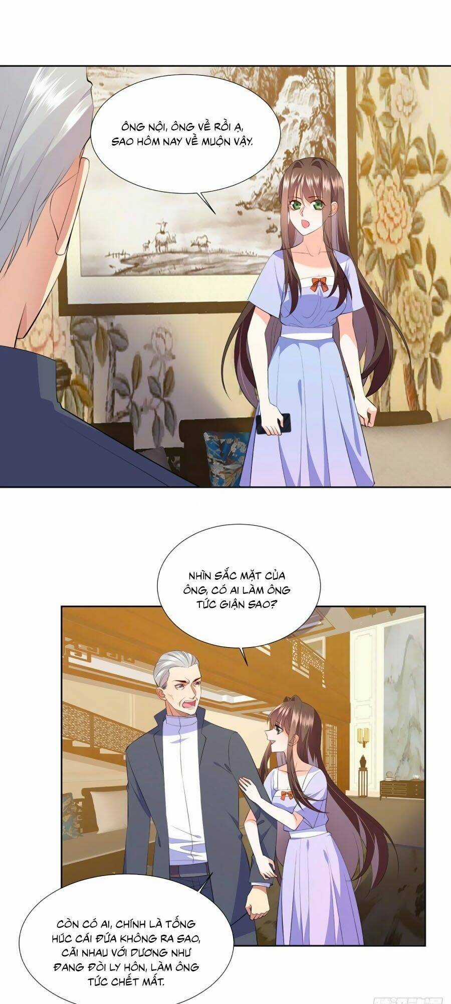 Nữ Vương Tàn Nhẫn Chapter 21 trang 61